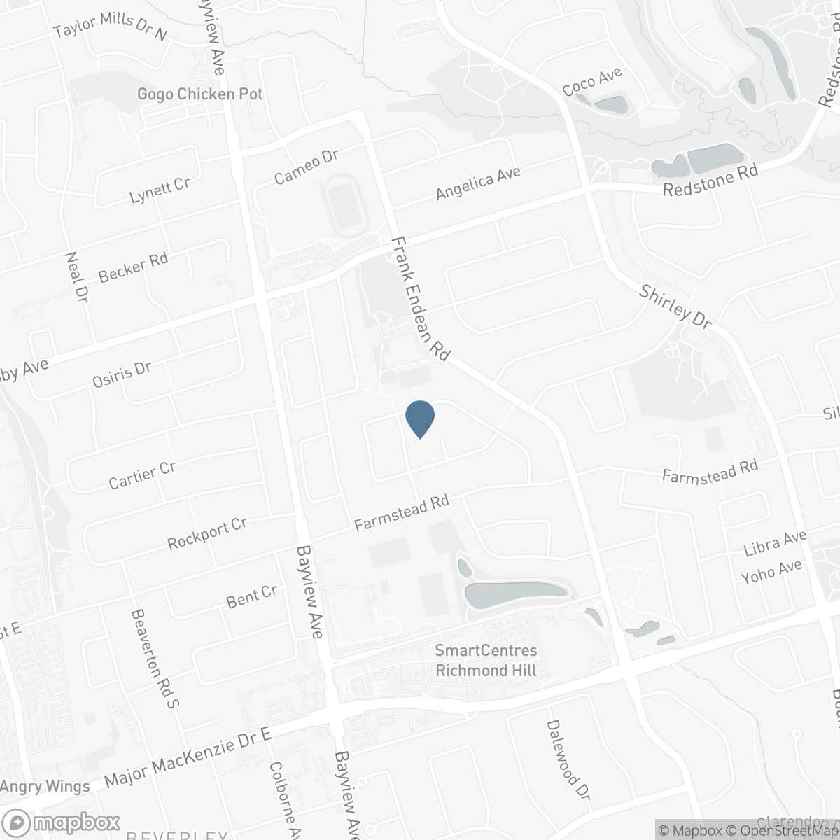 64 ALPINE CRESCENT, Richmond Hill, Ontario L4S 1W1